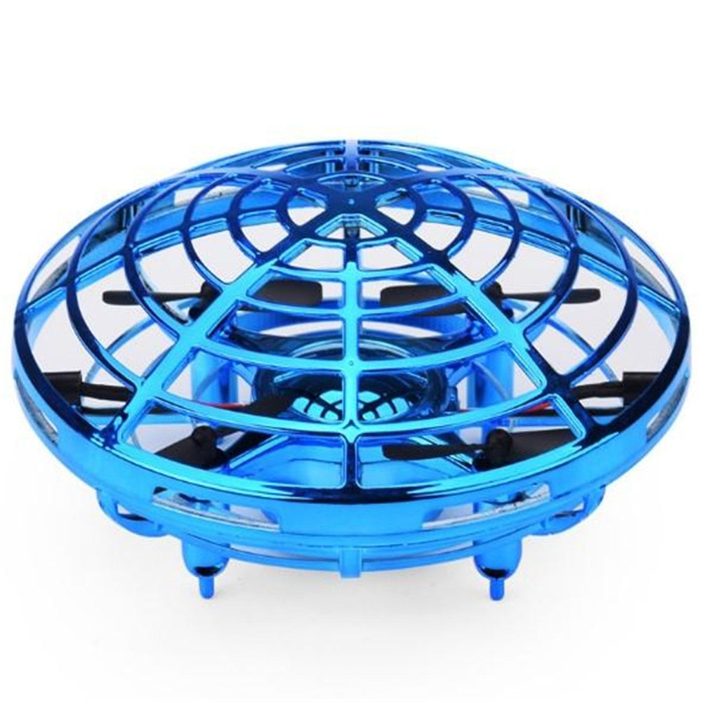 FINDTHEALIENS™ Flying Ufo Rc (50% OFF)