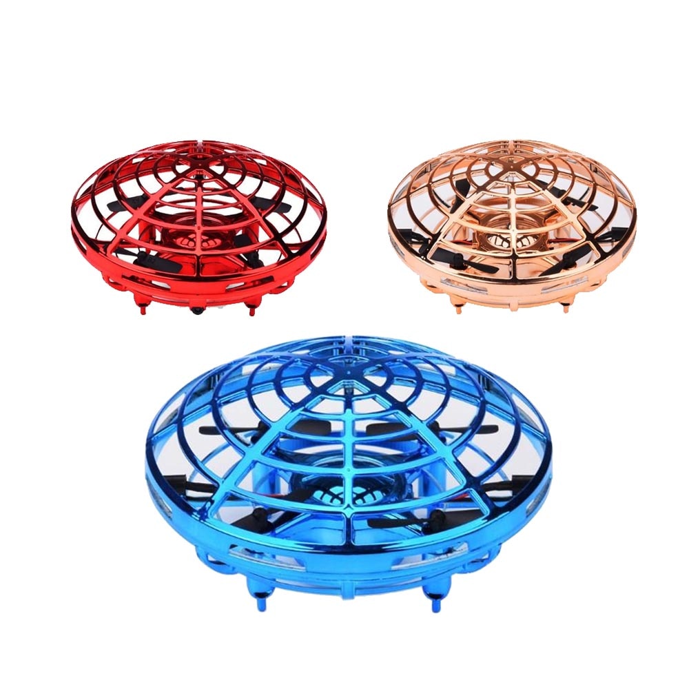 FINDTHEALIENS™ Flying Ufo Rc (50% OFF)